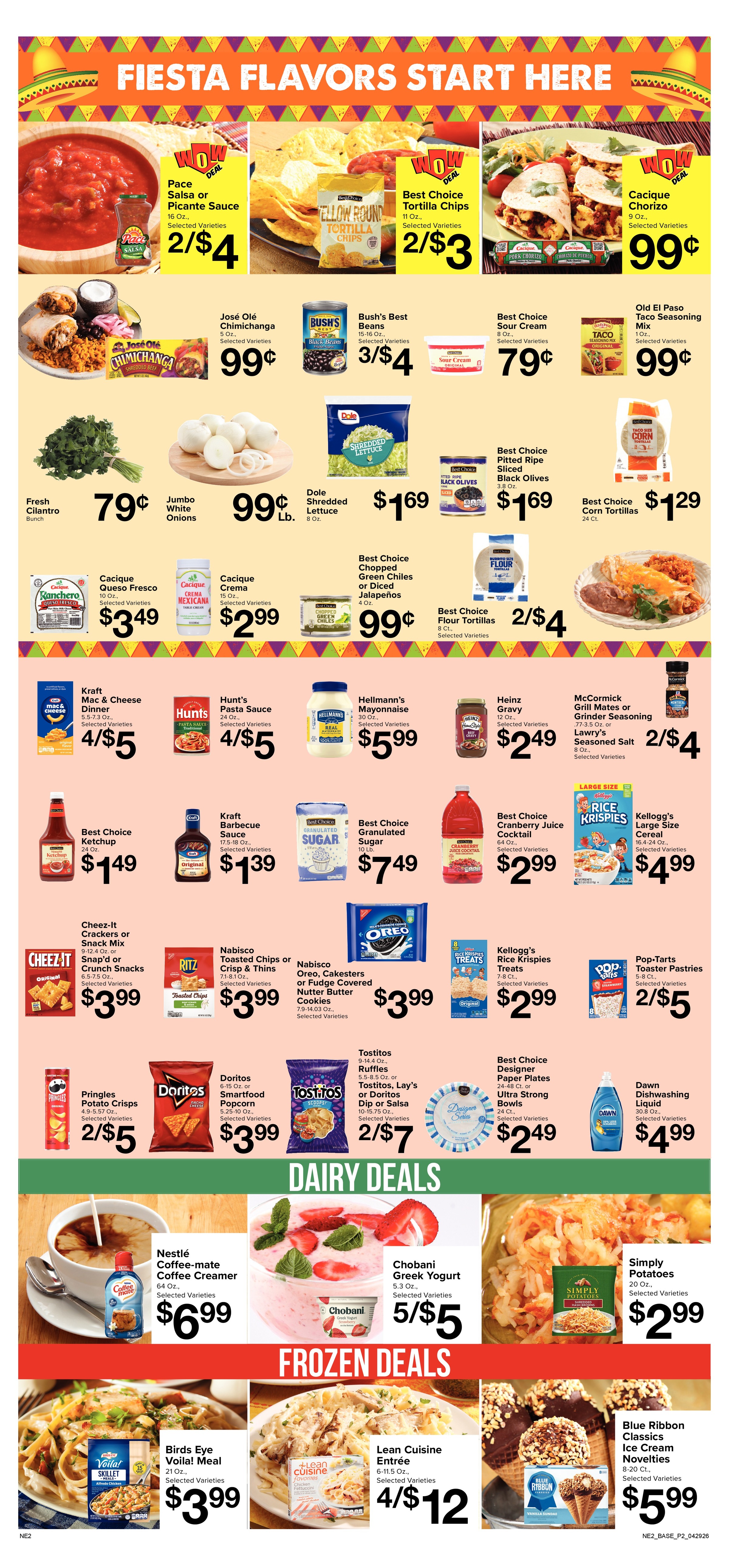 Ad page image