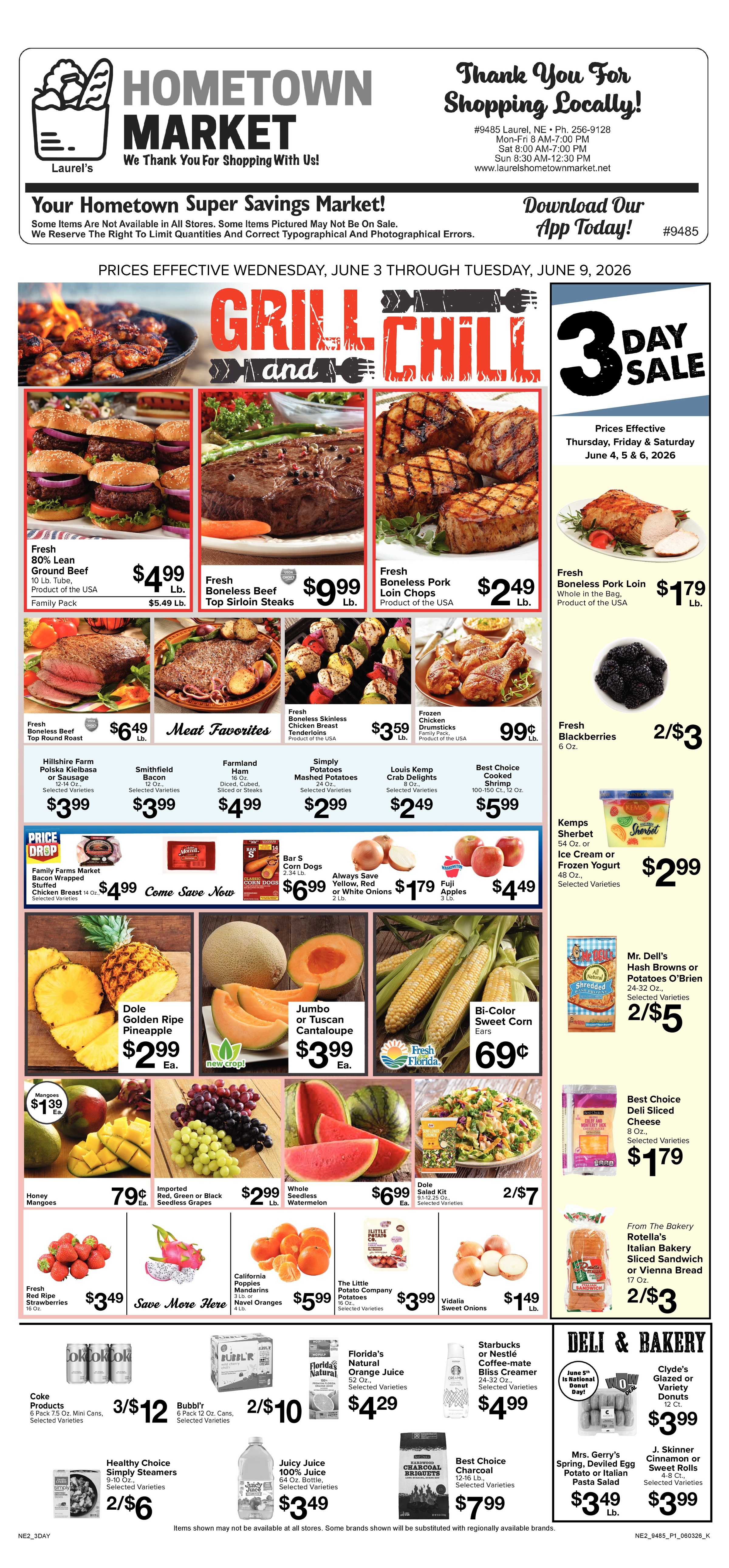 Ad page image