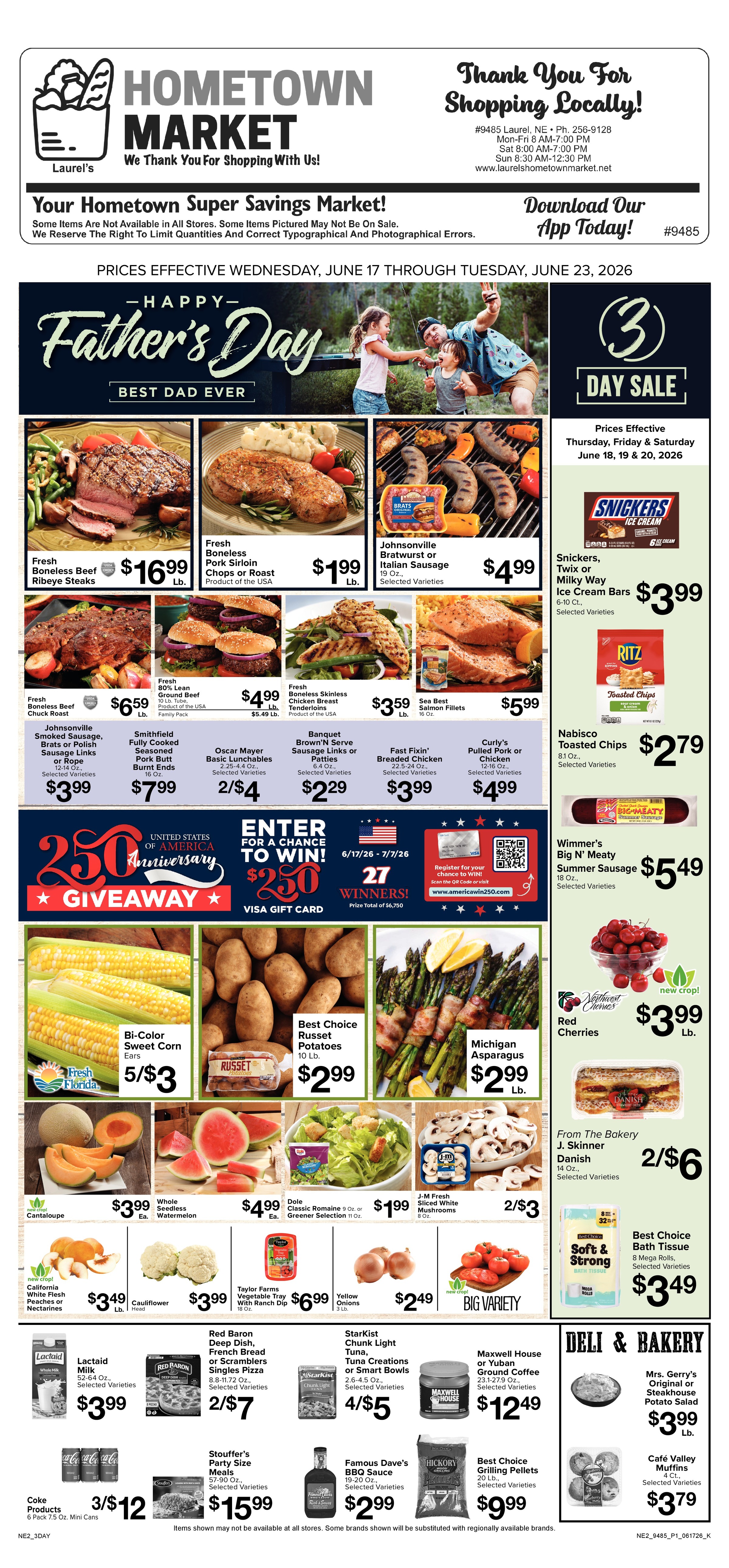Ad page image
