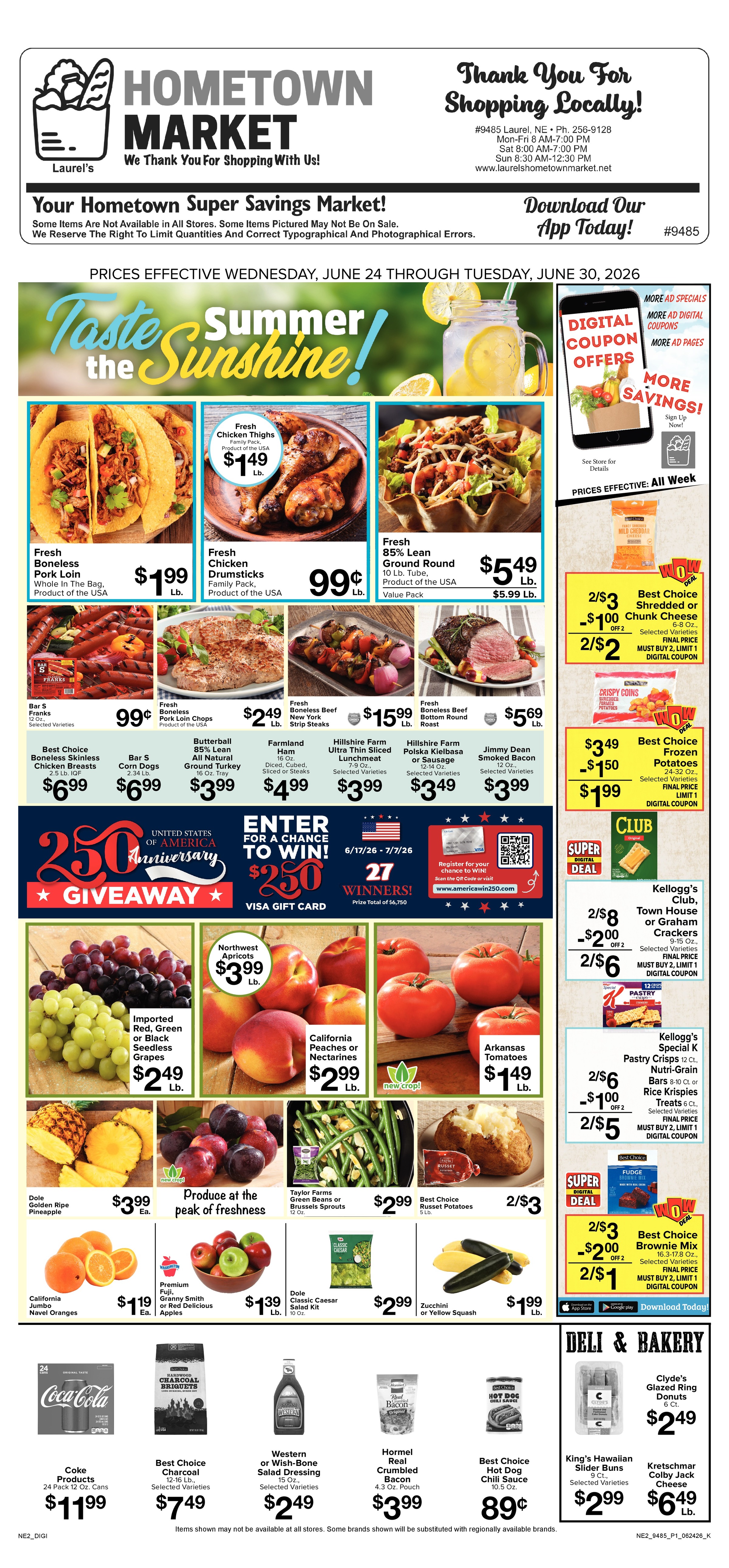 Ad page image