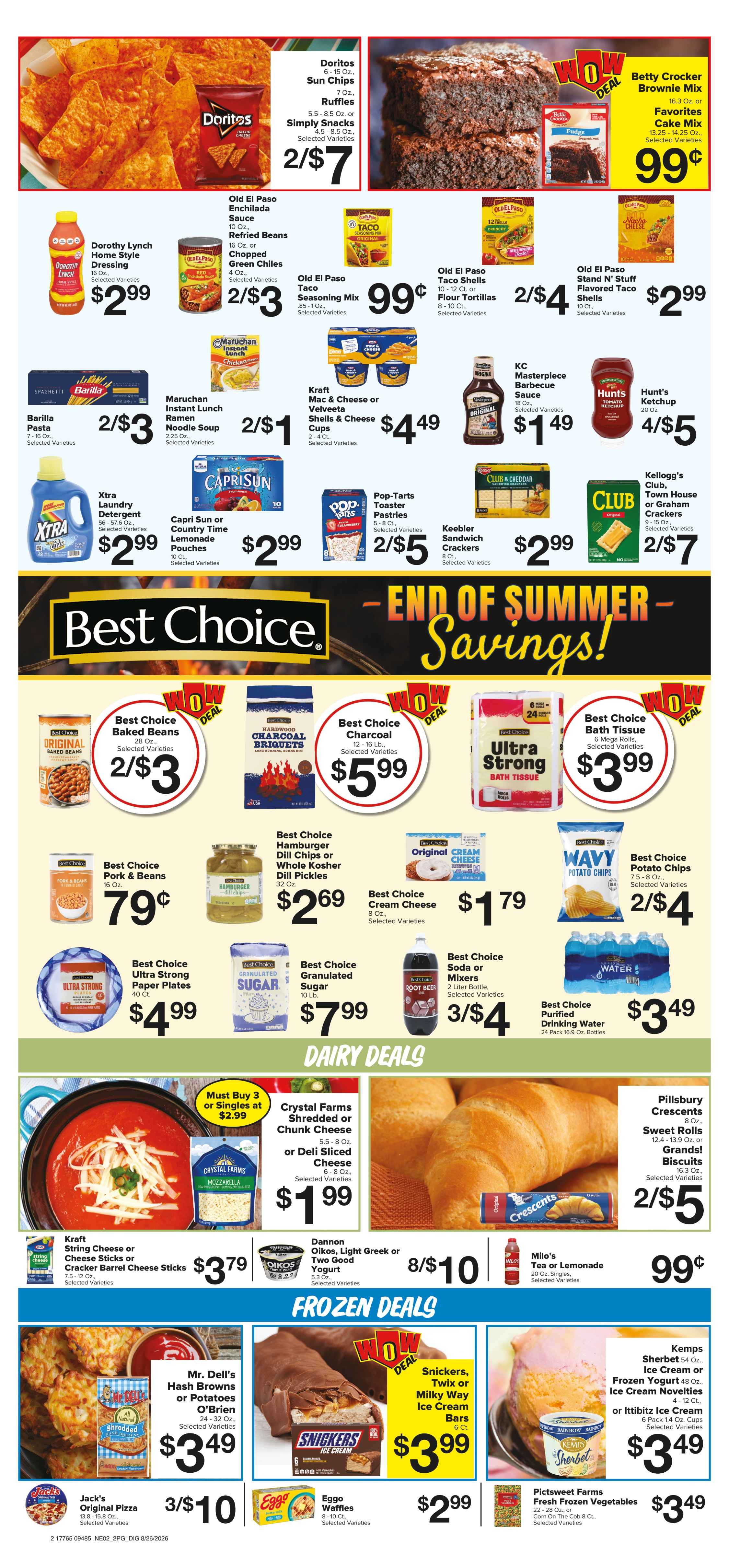 Ad page image
