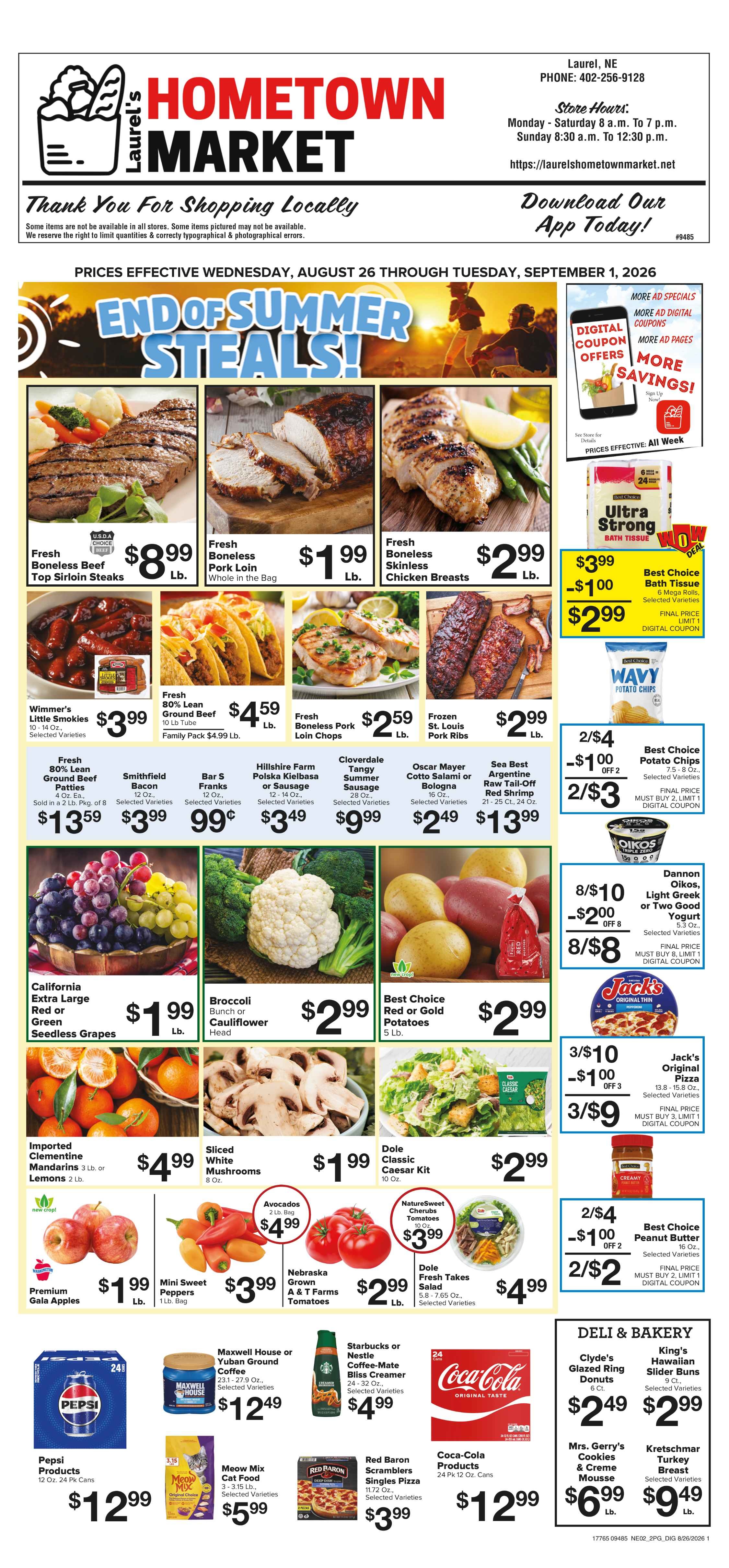 Ad page image