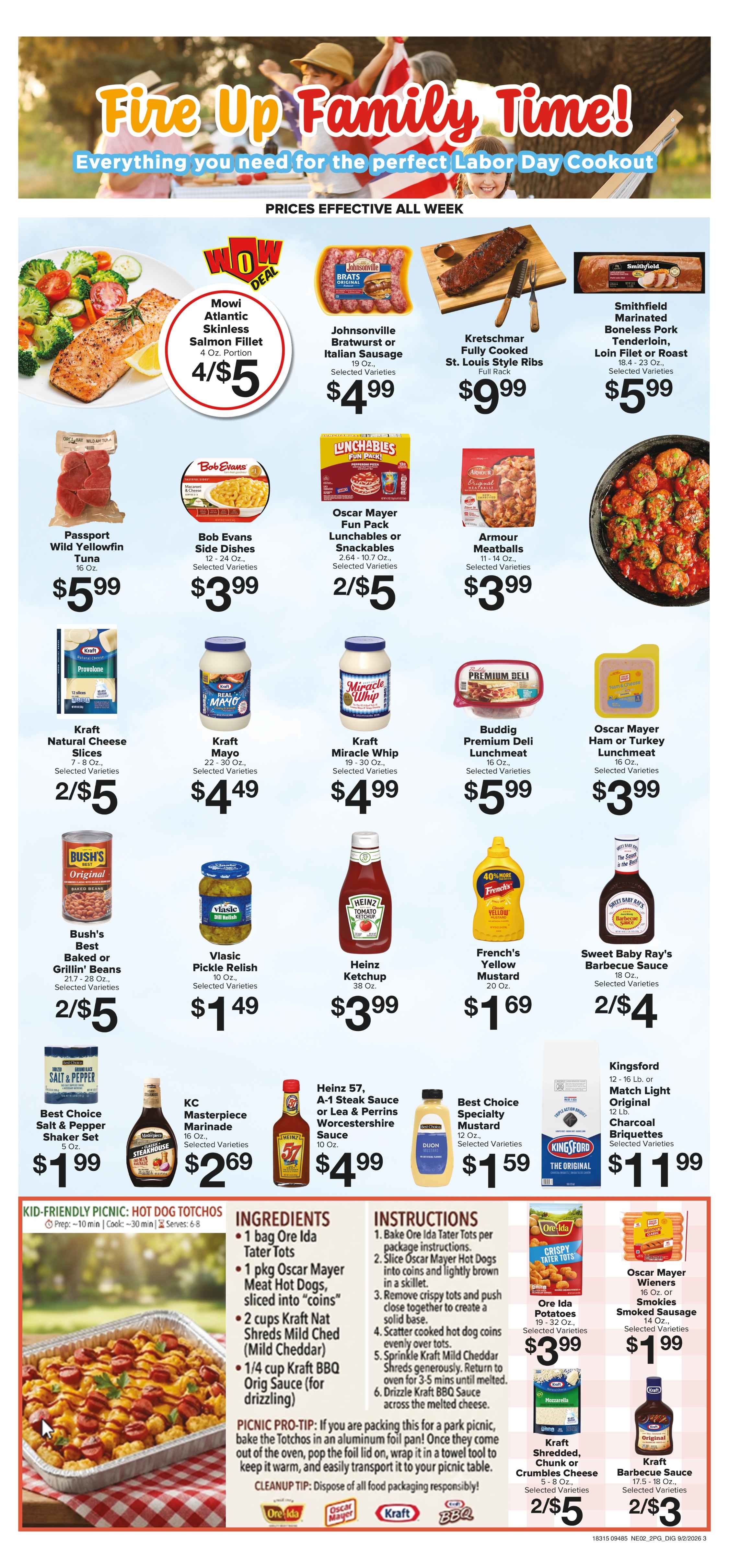 Ad page image