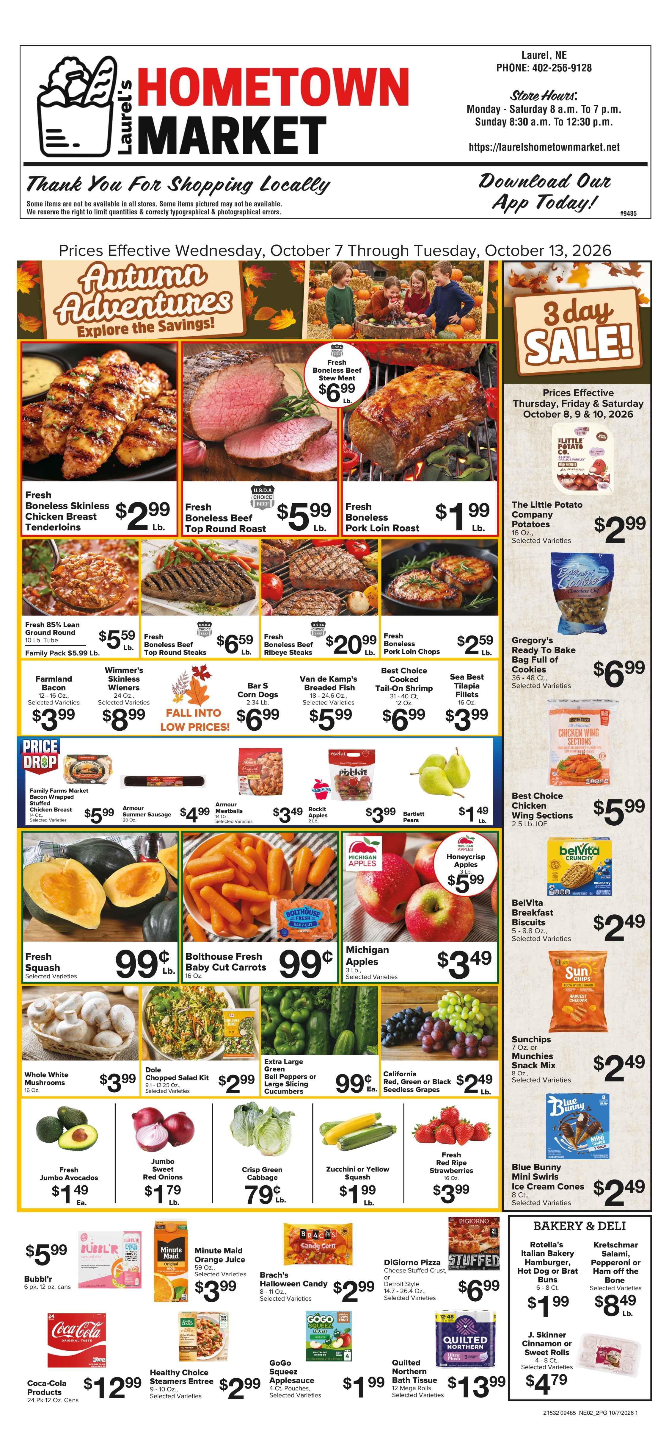 Ad page image