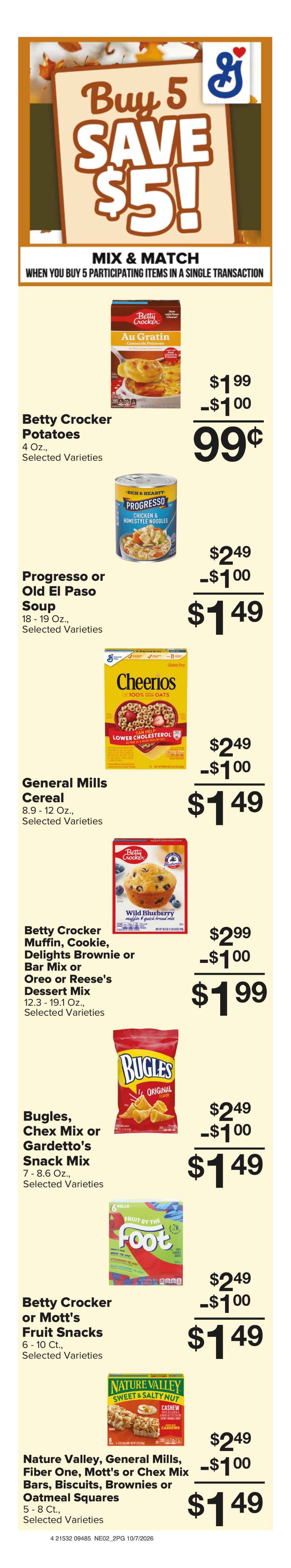 Ad page image
