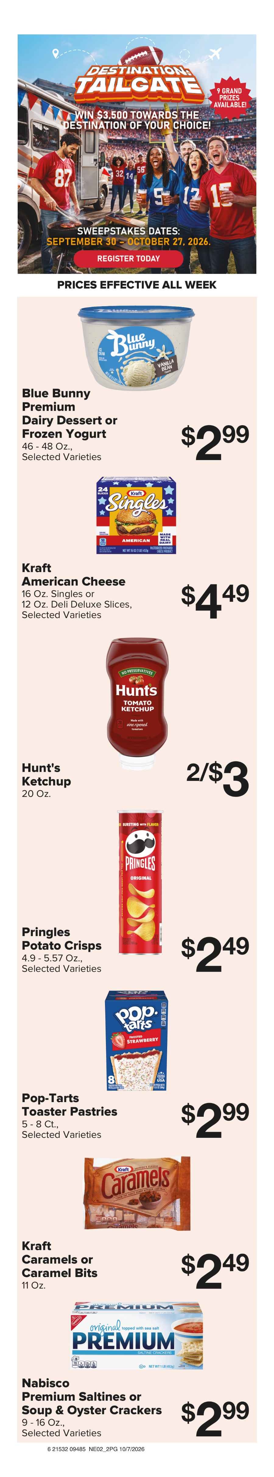 Ad page image