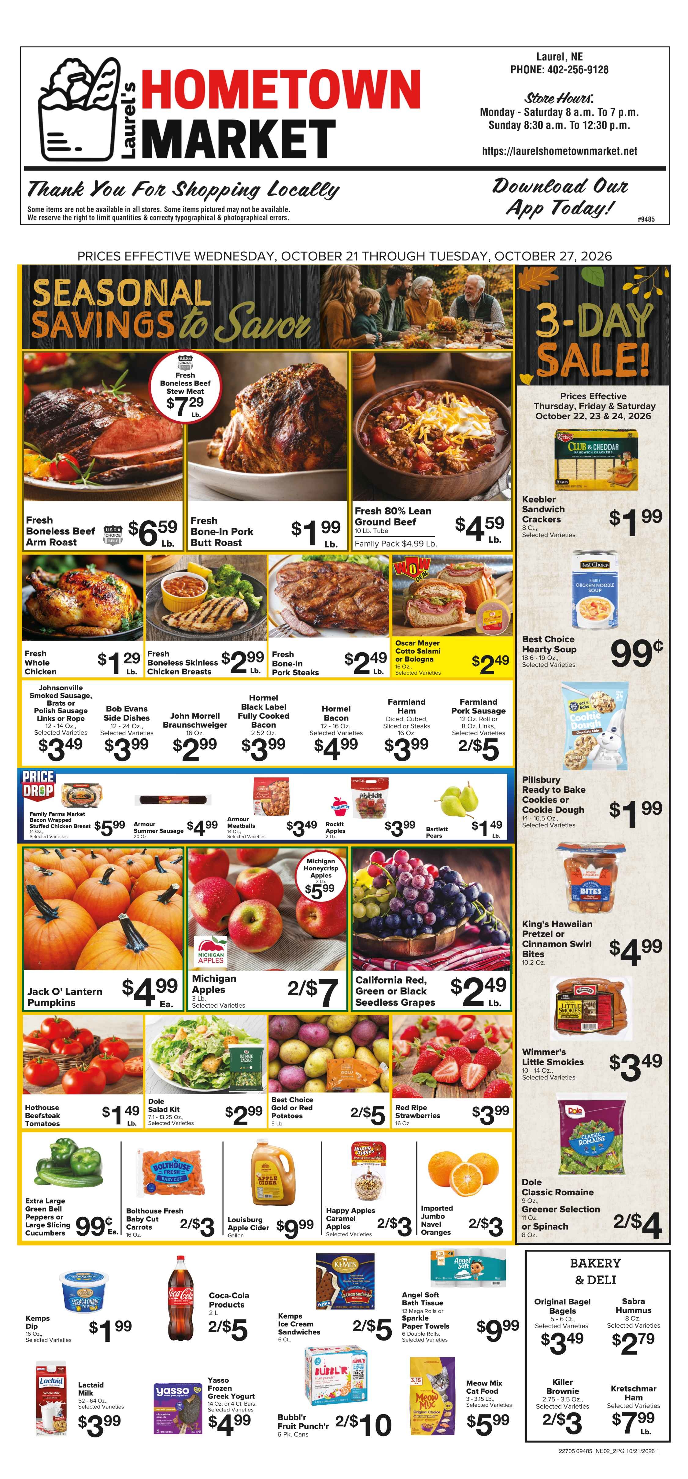Ad page image