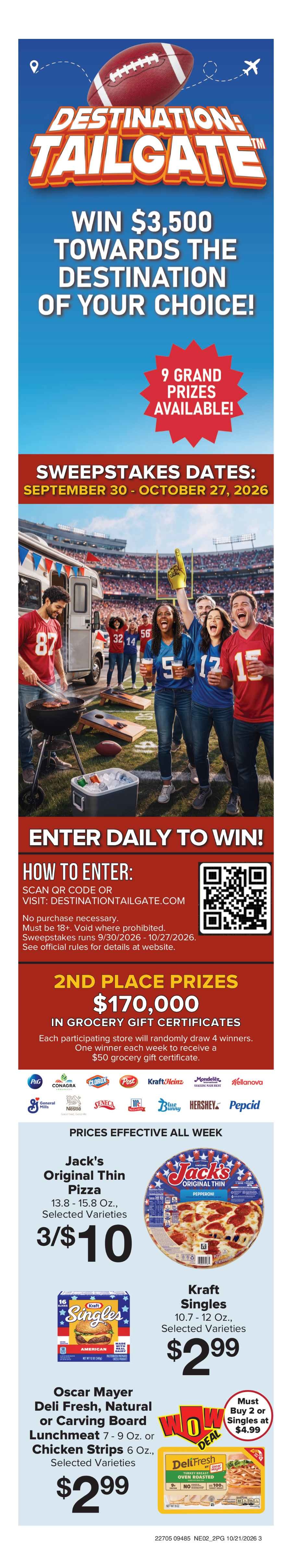 Ad page image